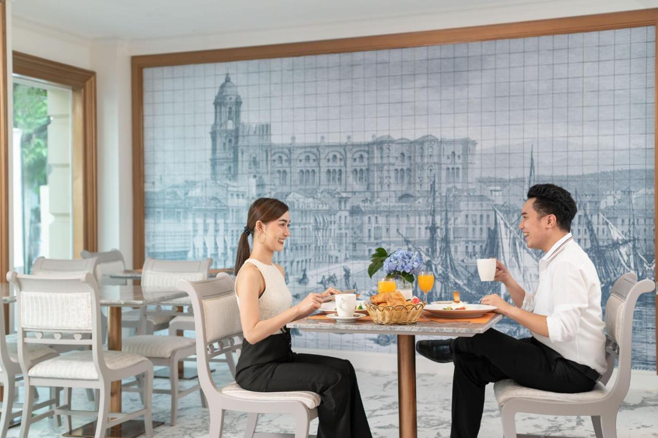 Kingston Suites Bangkok Eksteriør bilde