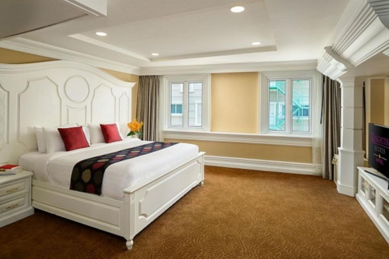 Kingston Suites Bangkok Eksteriør bilde