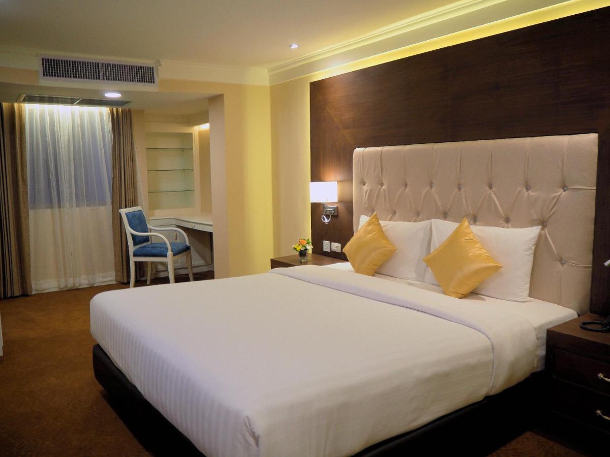 Kingston Suites Bangkok Eksteriør bilde