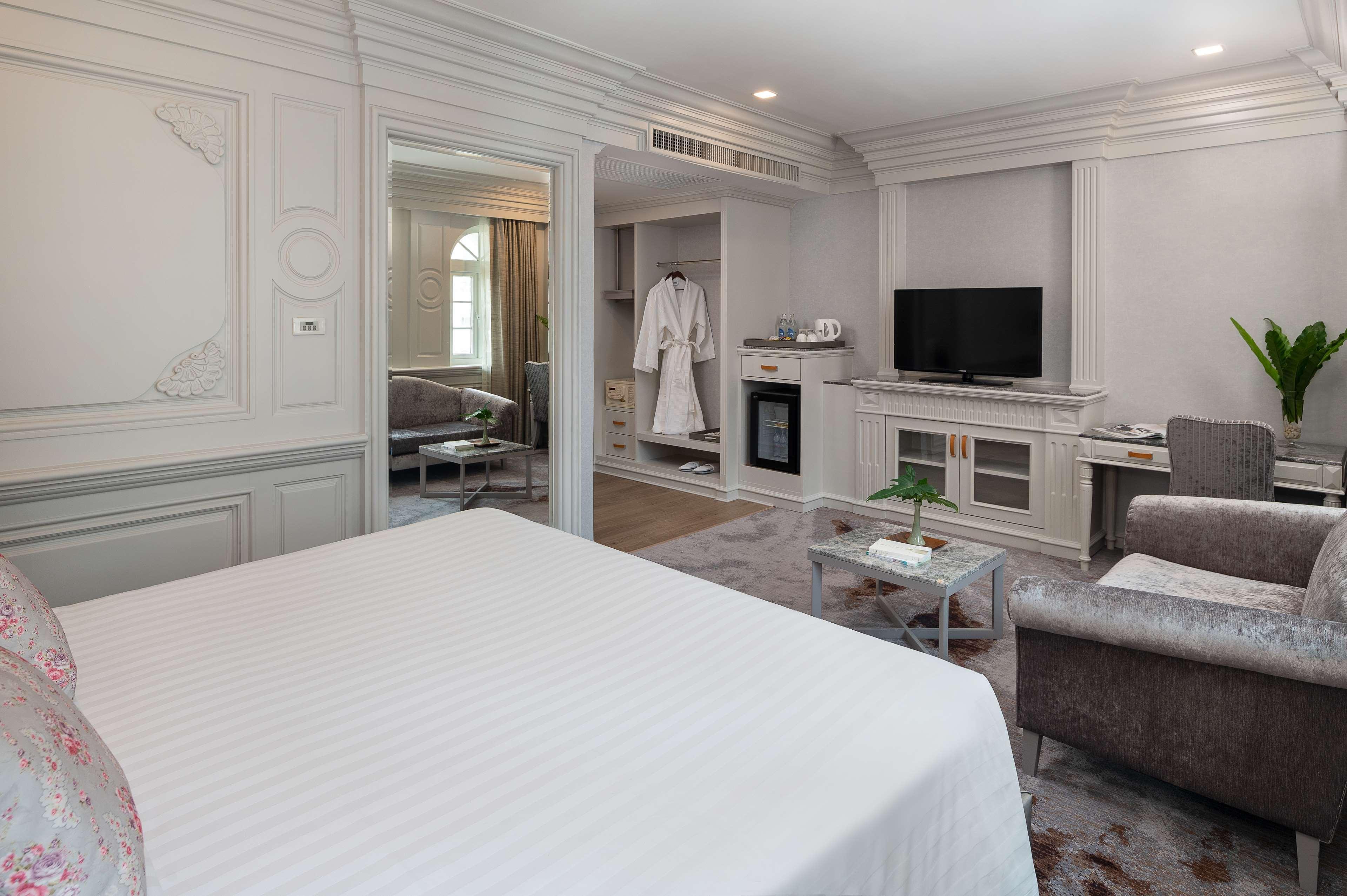 Kingston Suites Bangkok Eksteriør bilde