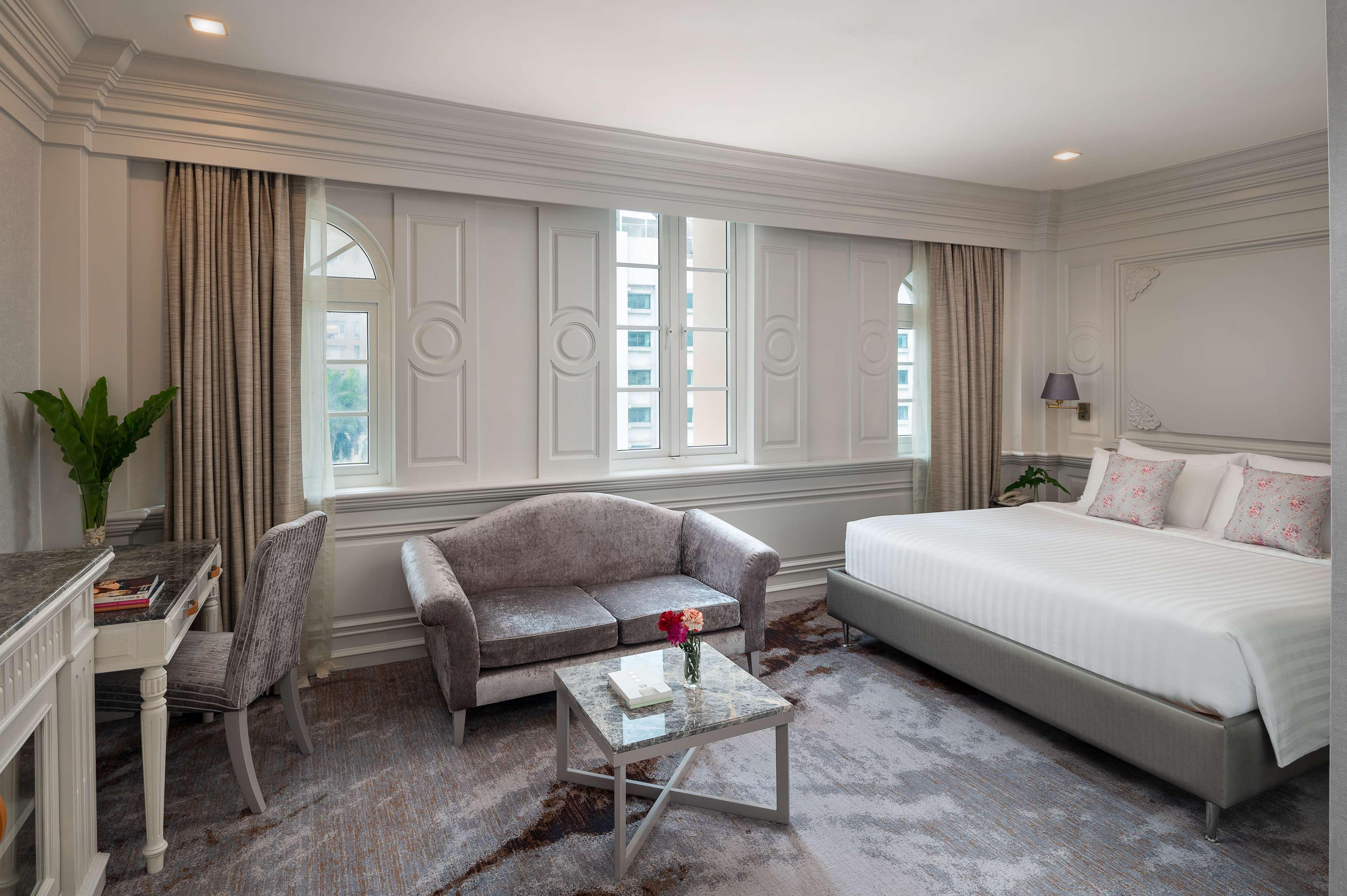 Kingston Suites Bangkok Eksteriør bilde