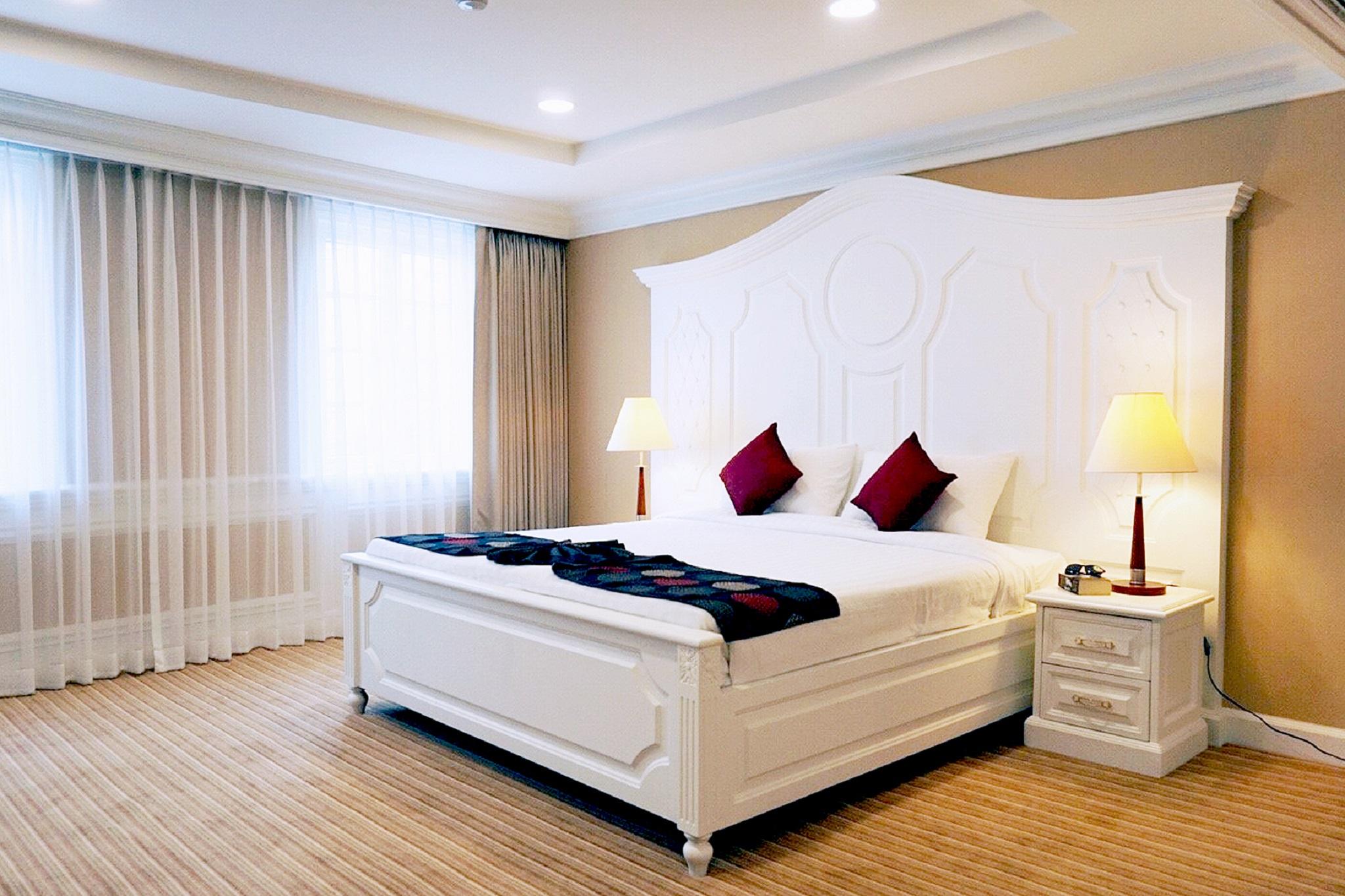 Kingston Suites Bangkok Eksteriør bilde