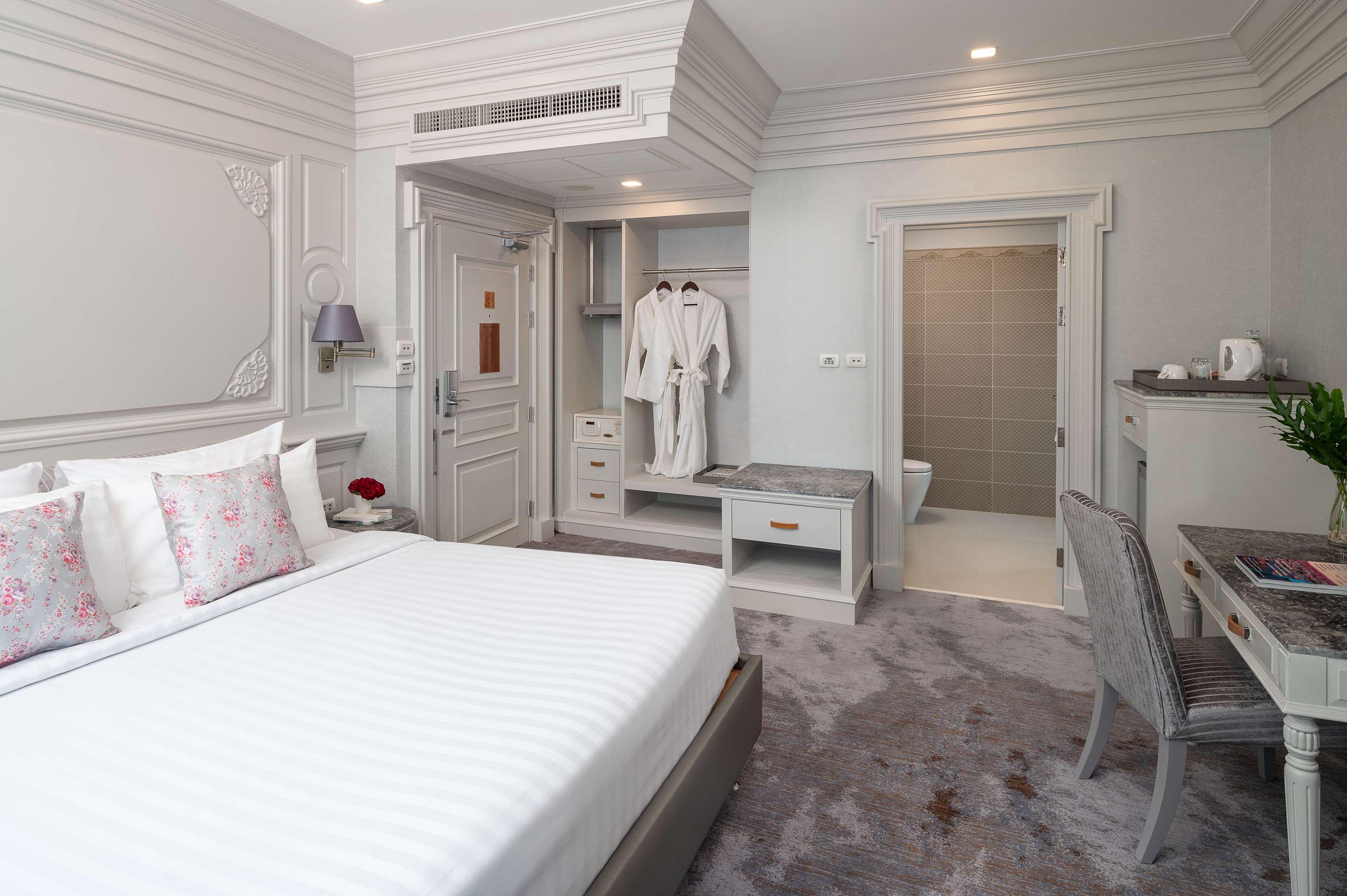 Kingston Suites Bangkok Eksteriør bilde