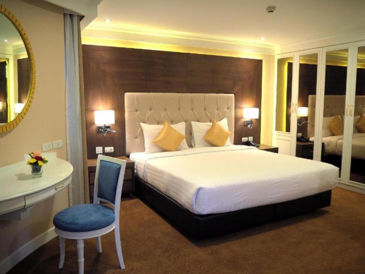 Kingston Suites Bangkok Eksteriør bilde