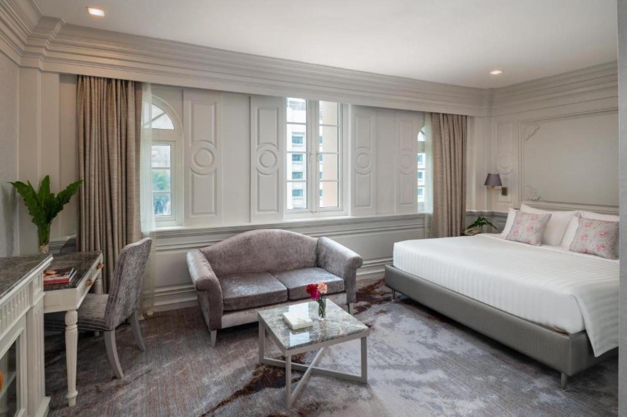 Kingston Suites Bangkok Eksteriør bilde