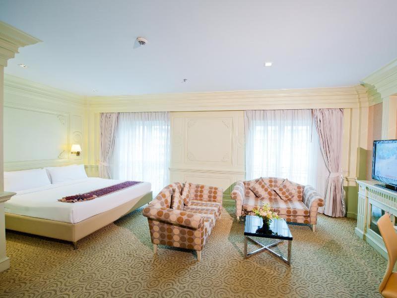 Kingston Suites Bangkok Rom bilde